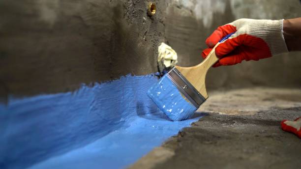Professional waterproofing crew in Nappanee, Nappanee, IN