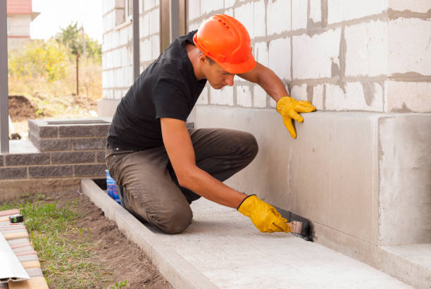 Waterproofing professionals working in Nappanee, IN